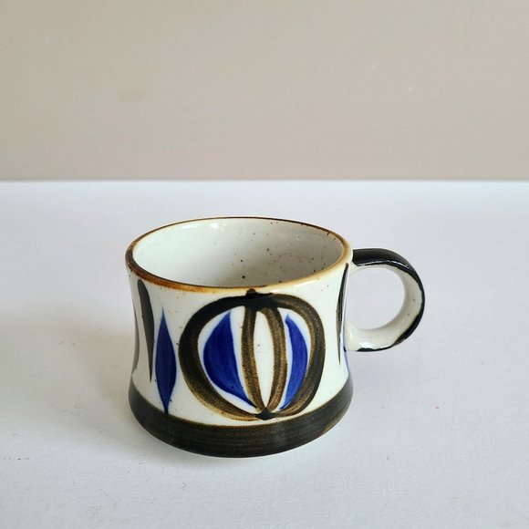 Retro coffee cup. Japan. - Picture 1 of 5